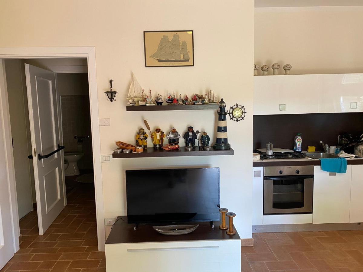 דירות Gualdo Cattaneo La Posta Di Bacco מראה חיצוני תמונה